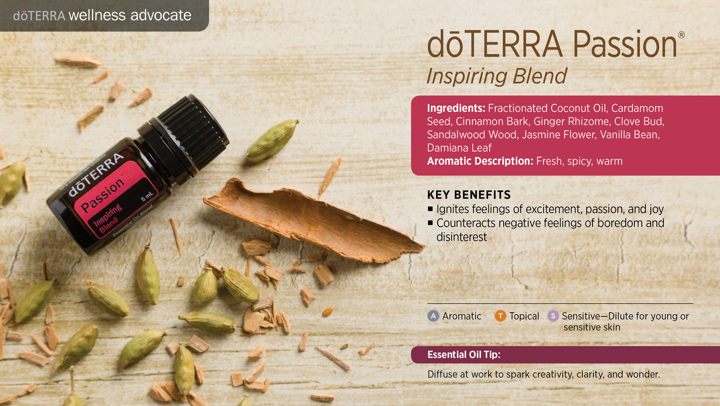 doterra passion