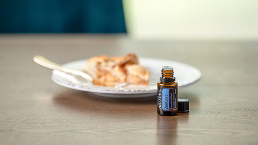 Doterra ZenGest olajkeverék 15 ml