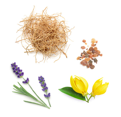 Peace touch 10ml megerősítő olajkeverék alapanyagai