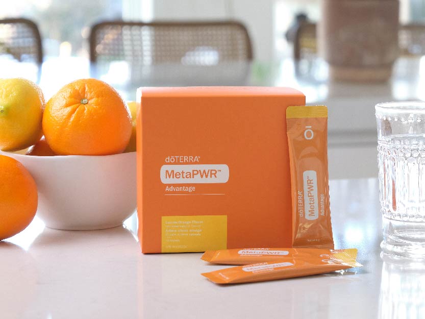 Doterra MetaPWR™ Advantage