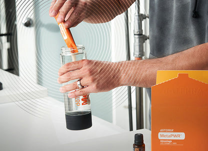 Doterra MetaPWR™ Advantage - Gránátalma-cseresznye ízben