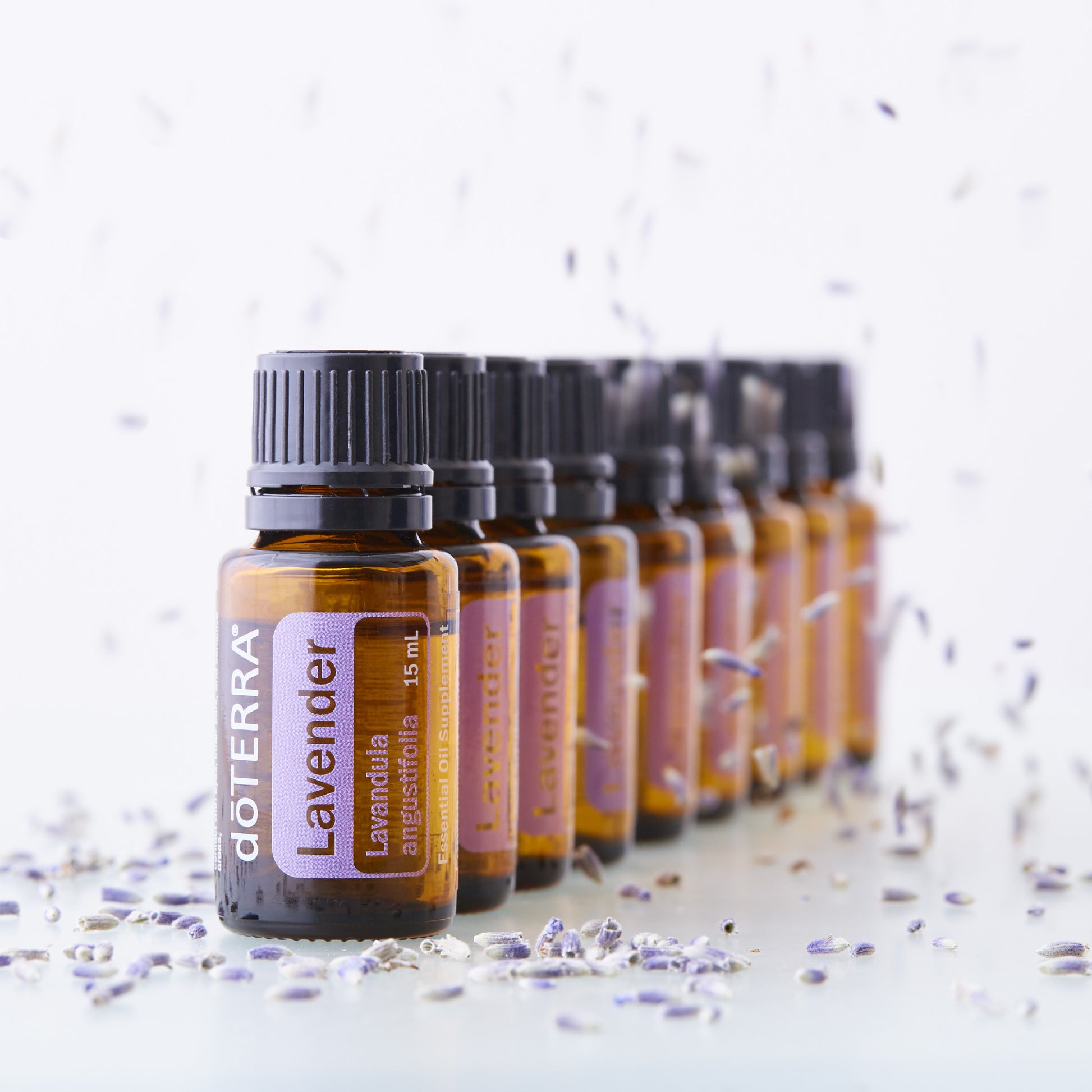 doTERRA levendula illóolaj 15mg - Lavender