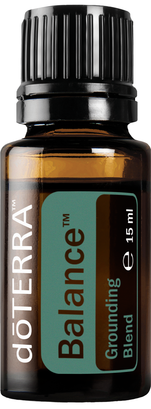 doterra balance illóolaj keverék 15 ml