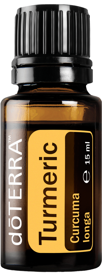 Doterra kurkuma illóolaj - turmeric 15ml