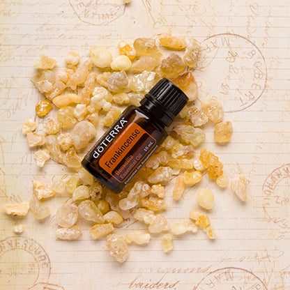 Doterra Tömjén illóolaj frankincense 15ml