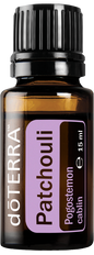 Doterra pacsuli illóolaj - patchouli 15ml