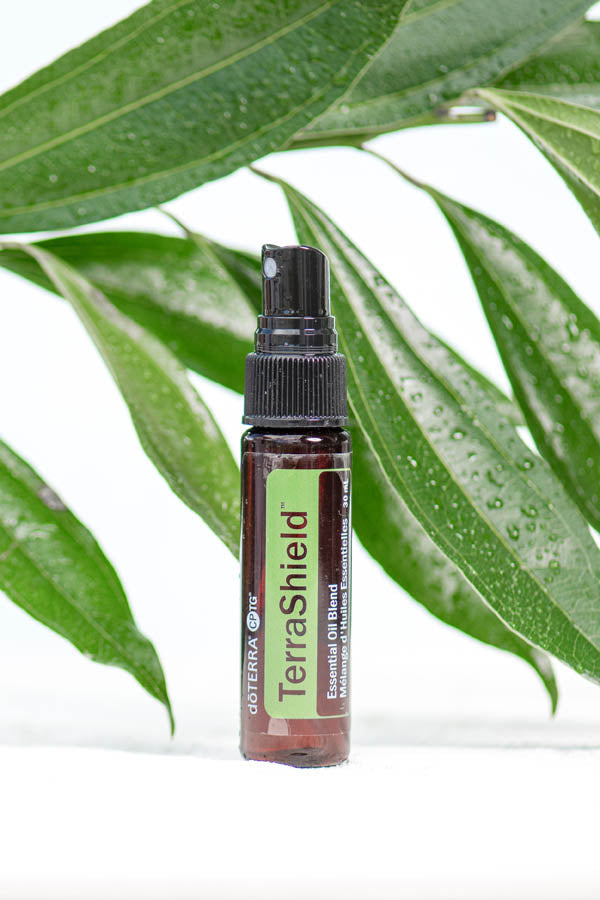 doterra terrashield spray 30 ml