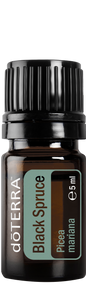 Doterra kanadai fekete luc - black spruce illóolaj 5ml