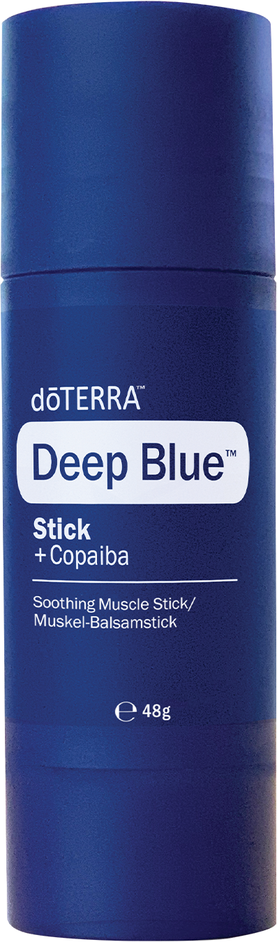 Doterra deep blue stift - stick