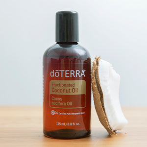 Frakcionált kókszolaj - fractionated coconut oil