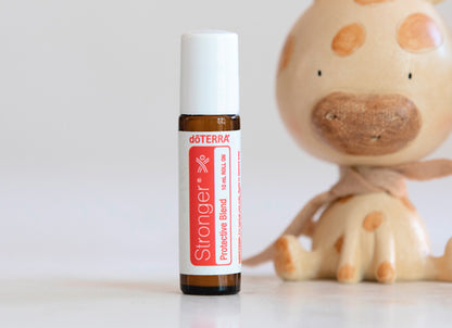 Doterra stronger benefits