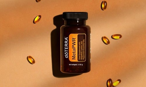 Doterra MetaPWR lágyzselatin kapszula
