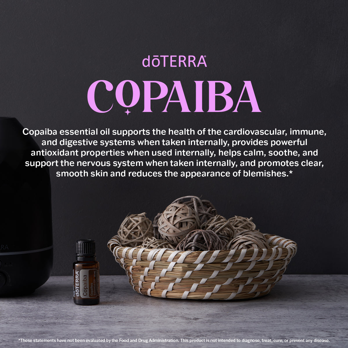 Doterra Copaiba